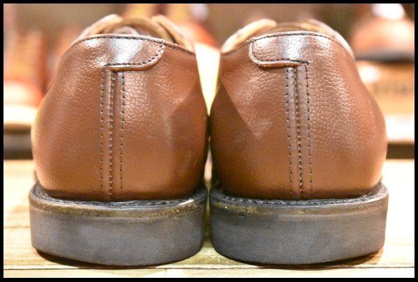 REDWING レッドウィング ポストマン 8D ブラウン 9102 USA製｜☆RED