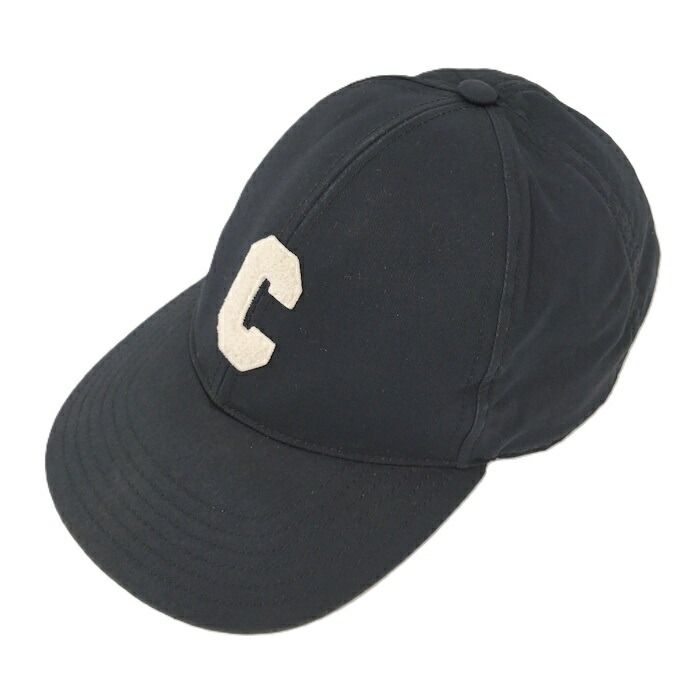 CELINE ネイビー キャップ　Lサイズ CELINE（キャップ）のフリマアイテム一覧
