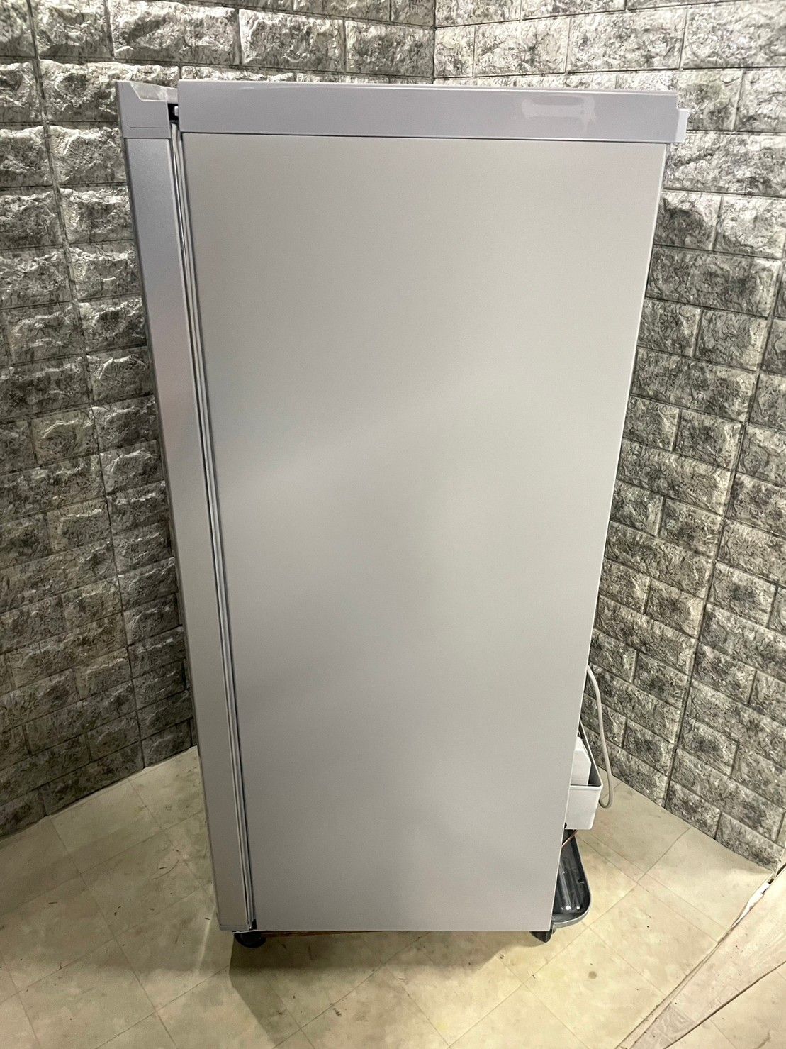 全国送料無料★3か月保証付き★冷凍庫★2019年★三菱★MF-U12D-S★R-13 全国送料無料☆3か月保証付き☆冷凍庫☆2019年☆三菱☆MF-U12D-S☆R-977