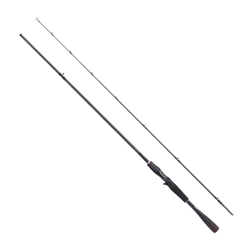 シマノ SHIMANO バスロッド ゾディアス 2021 1610ML-2 バス釣り 2ピースモデル