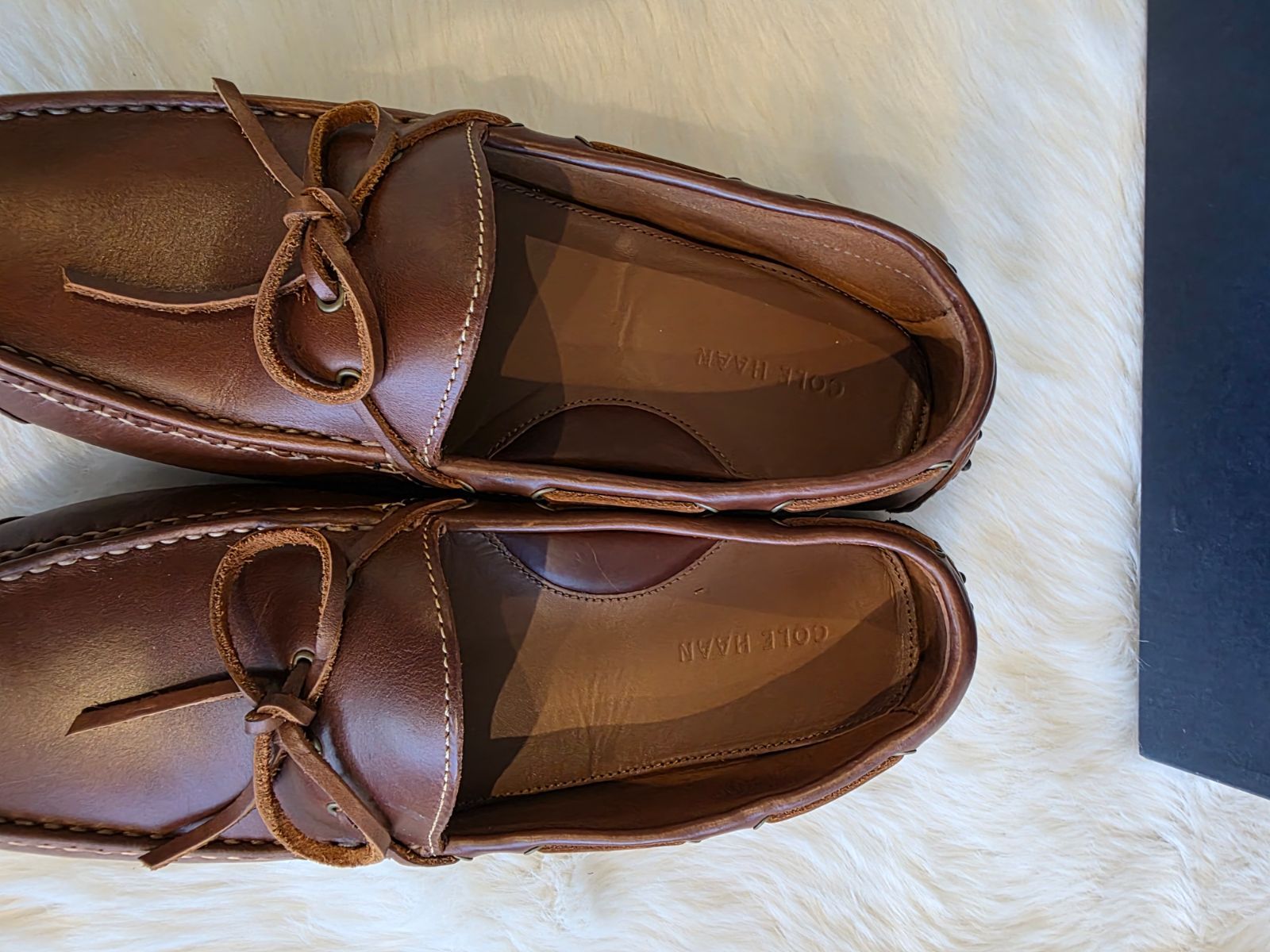 ☆COLE HAAN( コールハーン ) ドライビングシューズ モカシン
