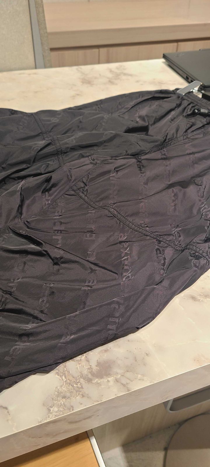 Nylon Pants