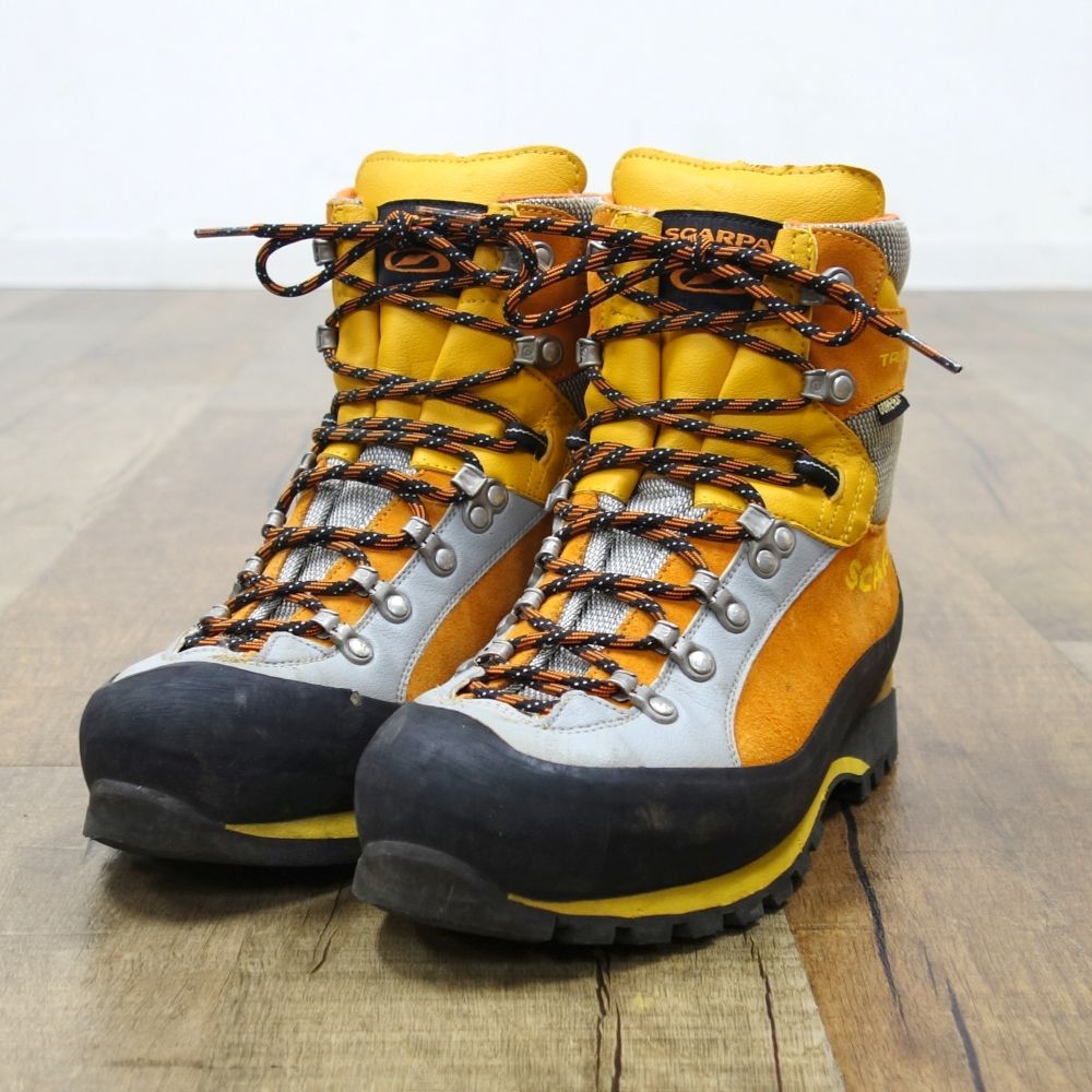 スカルパ SCARPA TRIOLET GORE TEX EU40 25.5cm トリオレ ゴアテックス 