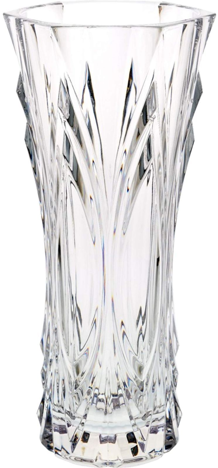 FOYER 割れない 花瓶 フラワーベース ポリカーボネート おしゃれ 高さ 24 cm 幅 14 cm 小さい 2300084