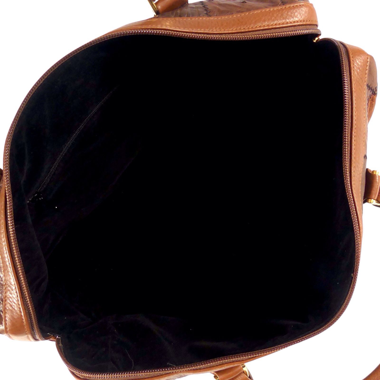 Ventura ベンチュラ JRA ボストンバッグ オーストリッチ NR4022 - メルカリ 