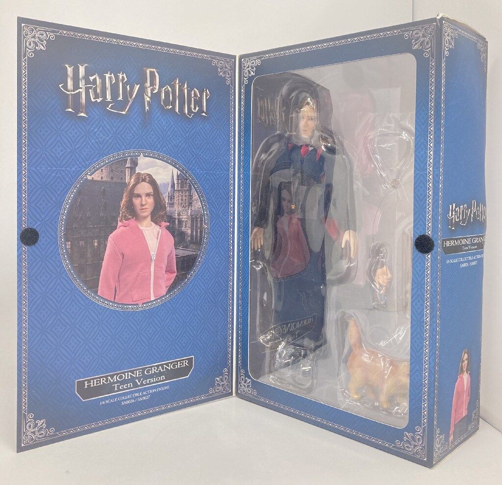 1/6 Hermione Granger スターエーストイズ フィギュア Star Ace Toys Harry Potter Hermione Granger Teenage Version