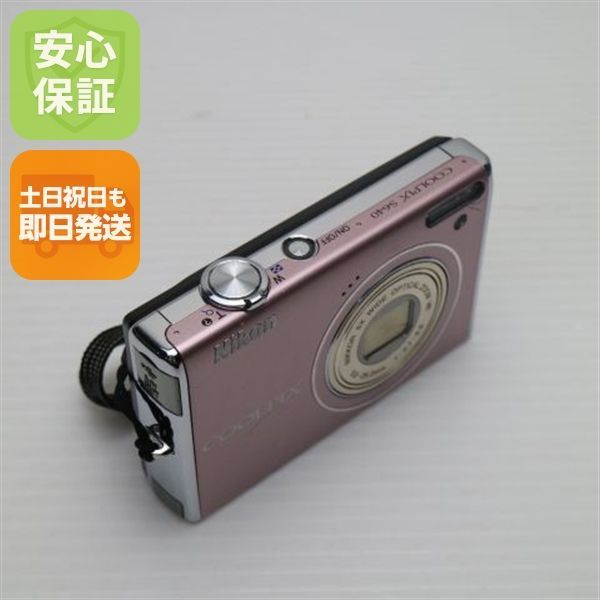 Nikon COOLPIX S640 ピンク ニコン デジタルカメラ 訳あり s-l400.jpg