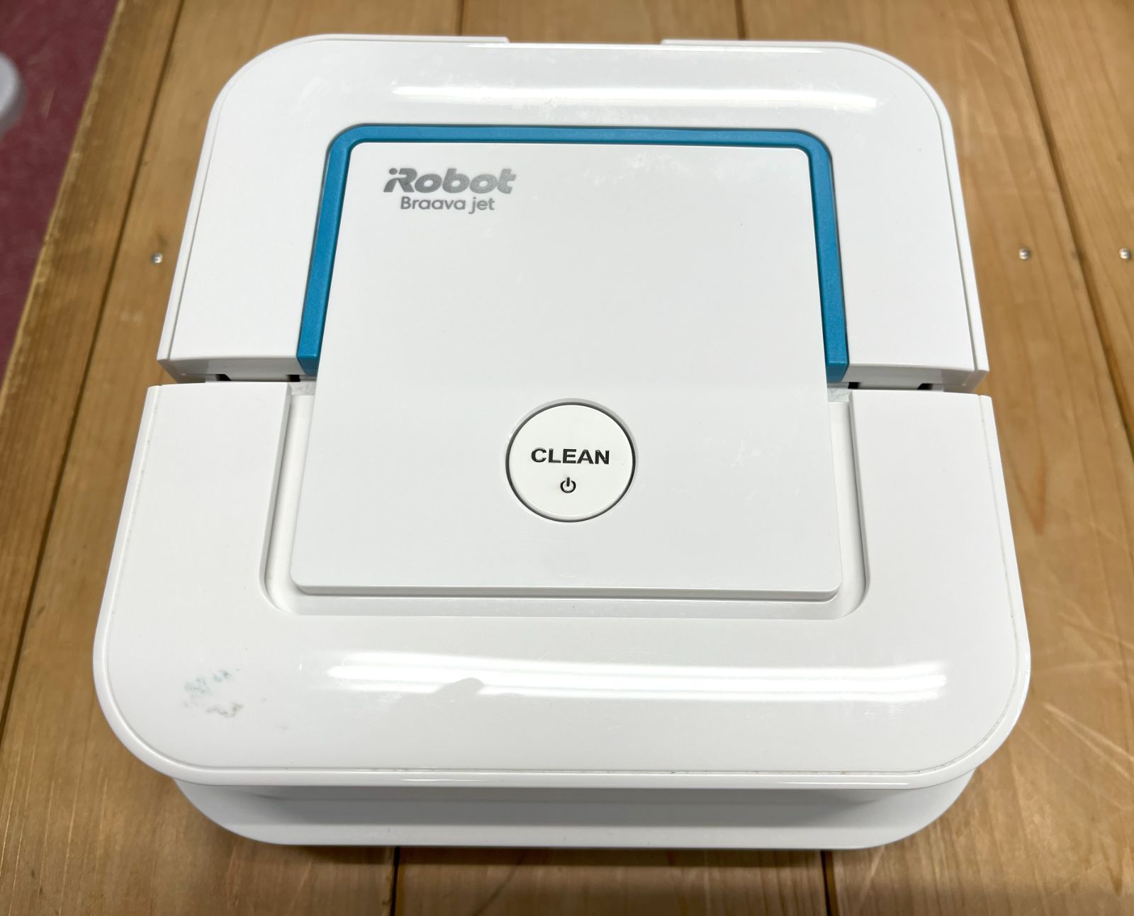 情報が満載。 アイロボット iRobot ブラーバ JET240 床拭きロボット 【送料無料】