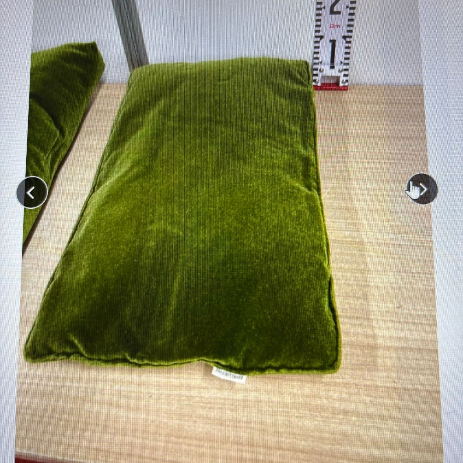 カリモク60 ロビークッション モケットグリーン 2個セット グリーン 緑 NEXPOTALLINN_EU