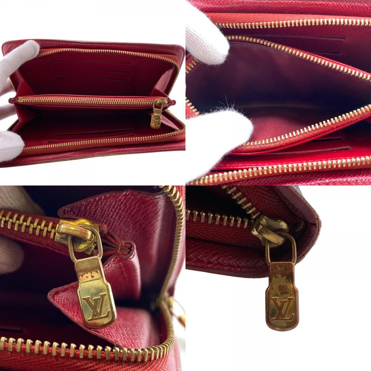 5％OFF フォロワークーポン！！】LOUIS VUITTON ルイヴィトン ビトン 