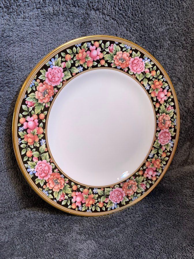 ☆ ① ウェッジウッド クリオ CLIO プレート 20.5cm - メルカリ