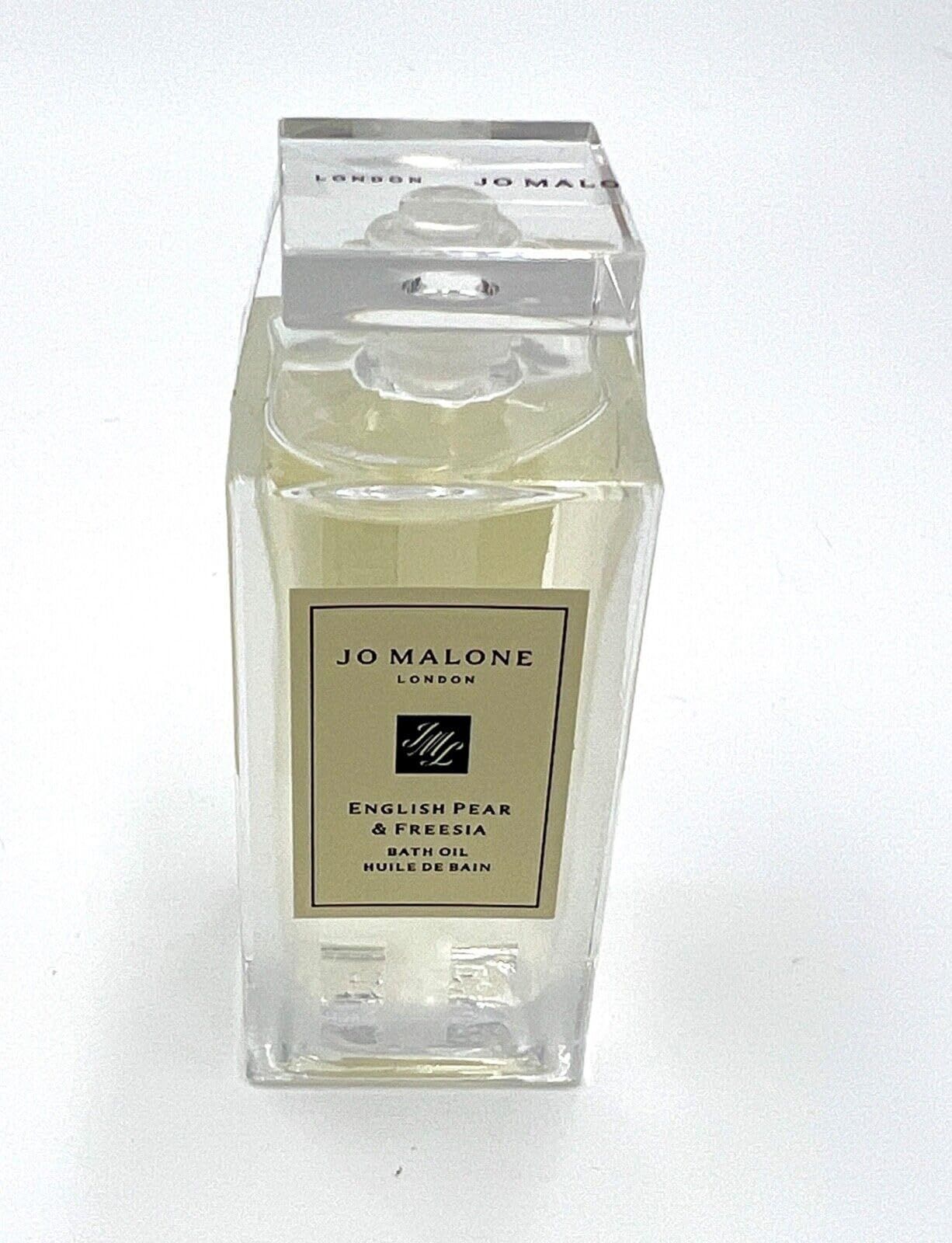 JO MALONE LONDON イングリッシュピアーアンドフレッシア バスオイル