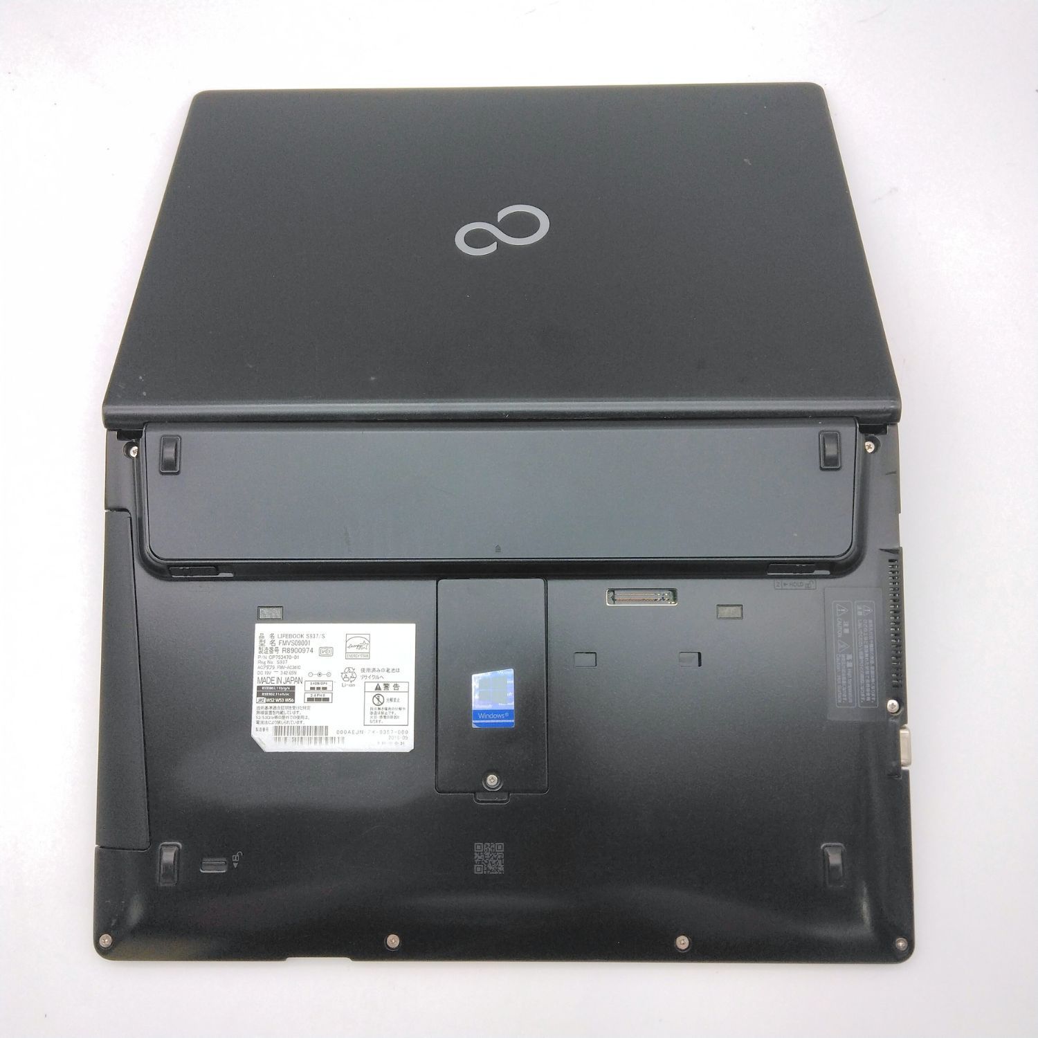 フォロワ割】【ジャンク品】富士通 Lifebook S937 第7世代 Core
