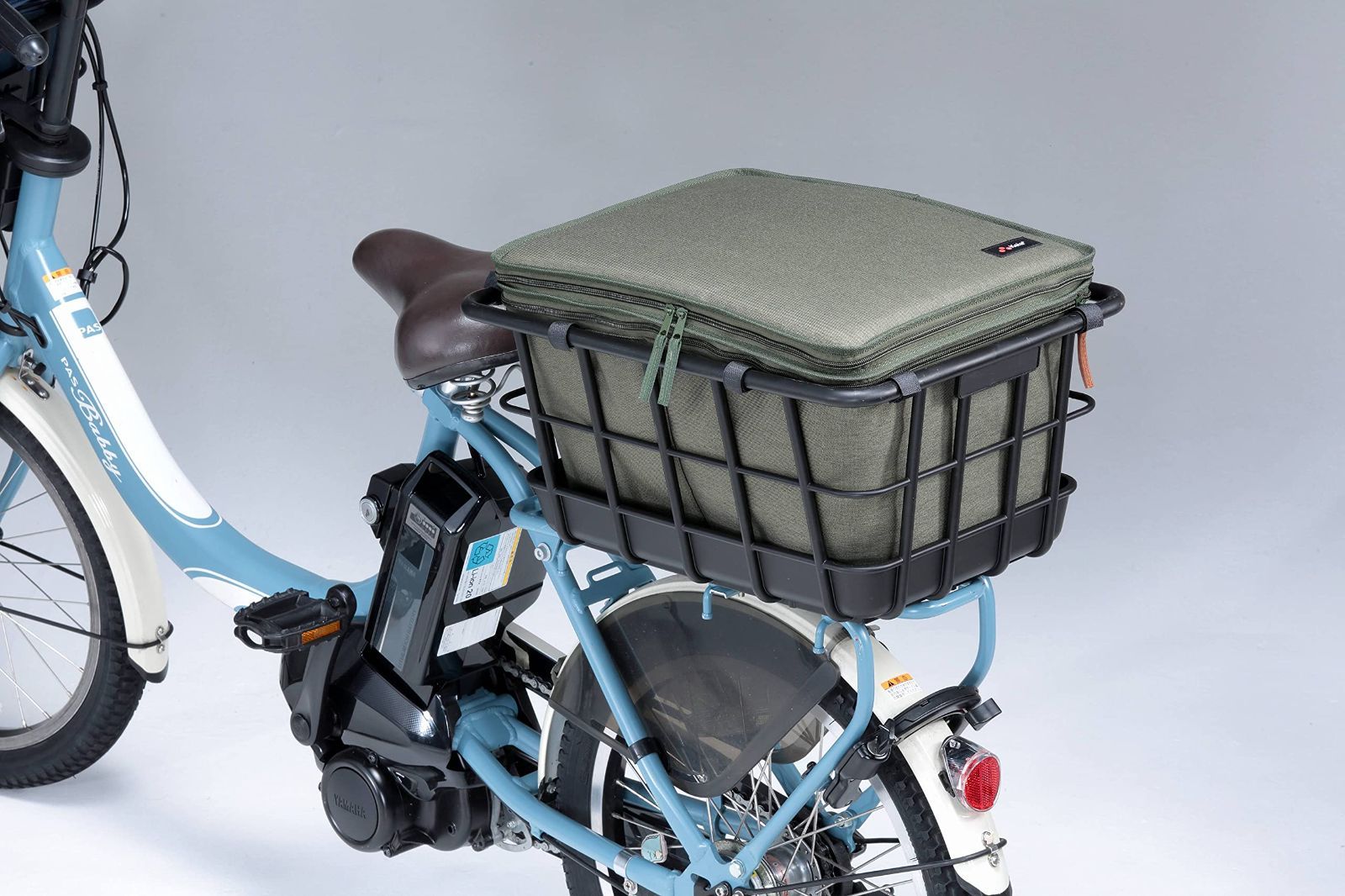 カーキ 川住製作所(Kawasumi Seisakusyo) 2段式インナーカバー リヤタイプKW-860KH
