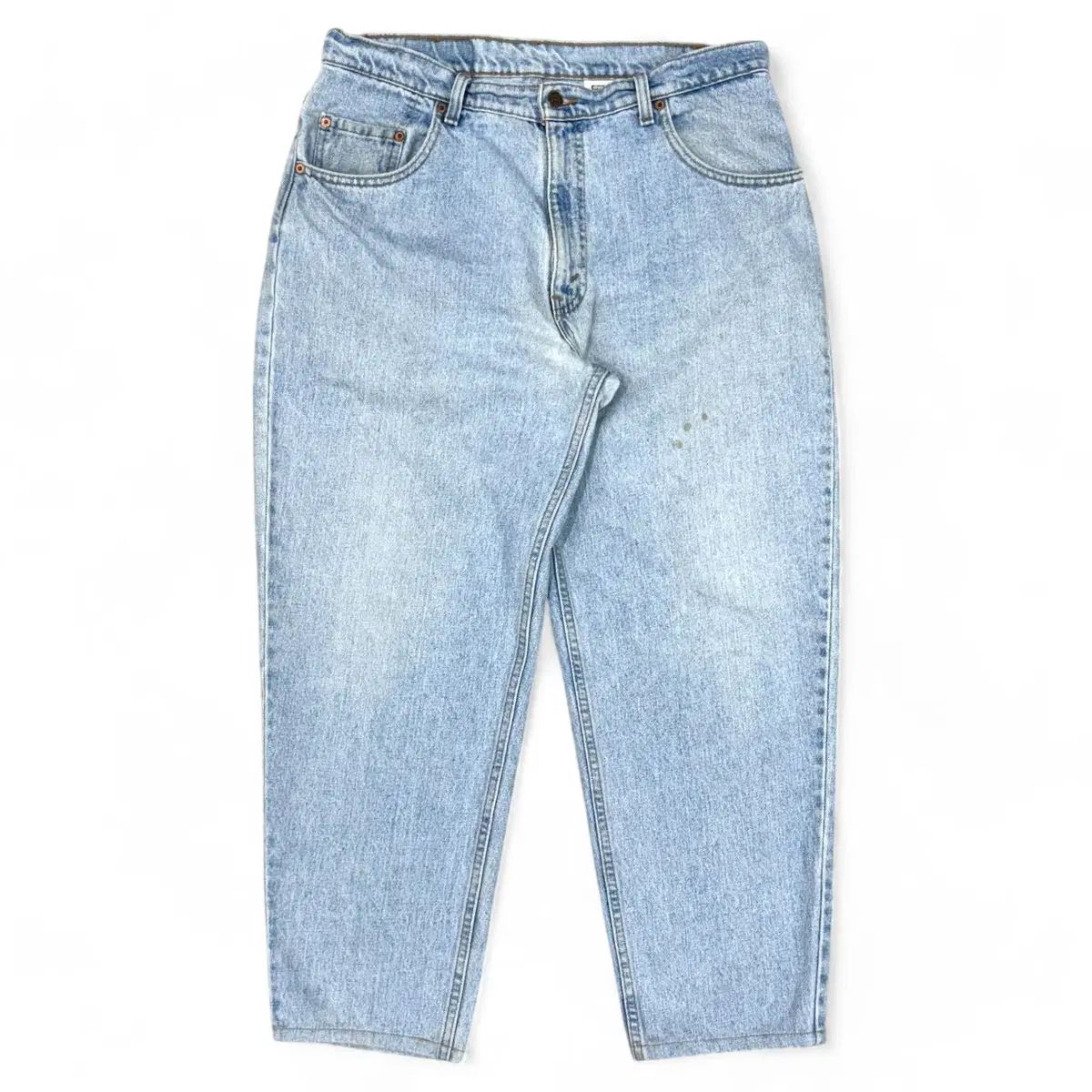 【雷市場（ポンジャン）商品韓国直送】 90 ' s LEVI'S(リーバイス) 560 ルーズ テーパード 35 インチ