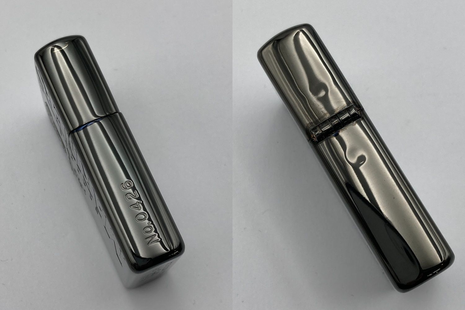 ZIPPO - zippo マリナーズ イチロー  2001 AL MVP ジッポーライター 中古 D4 ZIPPO - zippo マリナーズ イチロー 2001 AL MVP ジッポー