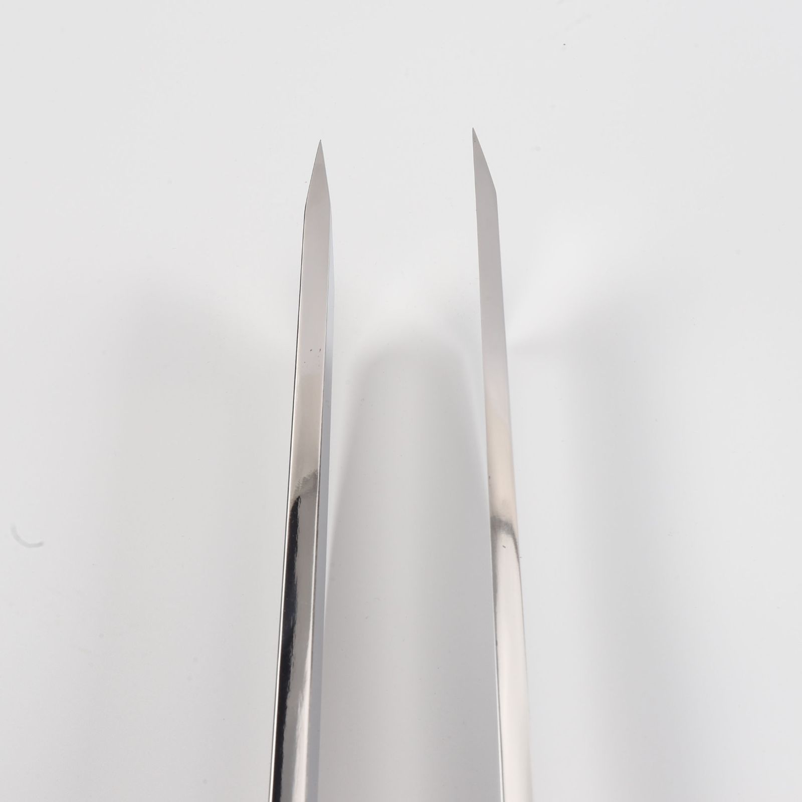 梵静刃物マグロ包丁刃渡700mmヘアライン仕上げ刺身包丁反りスネーク