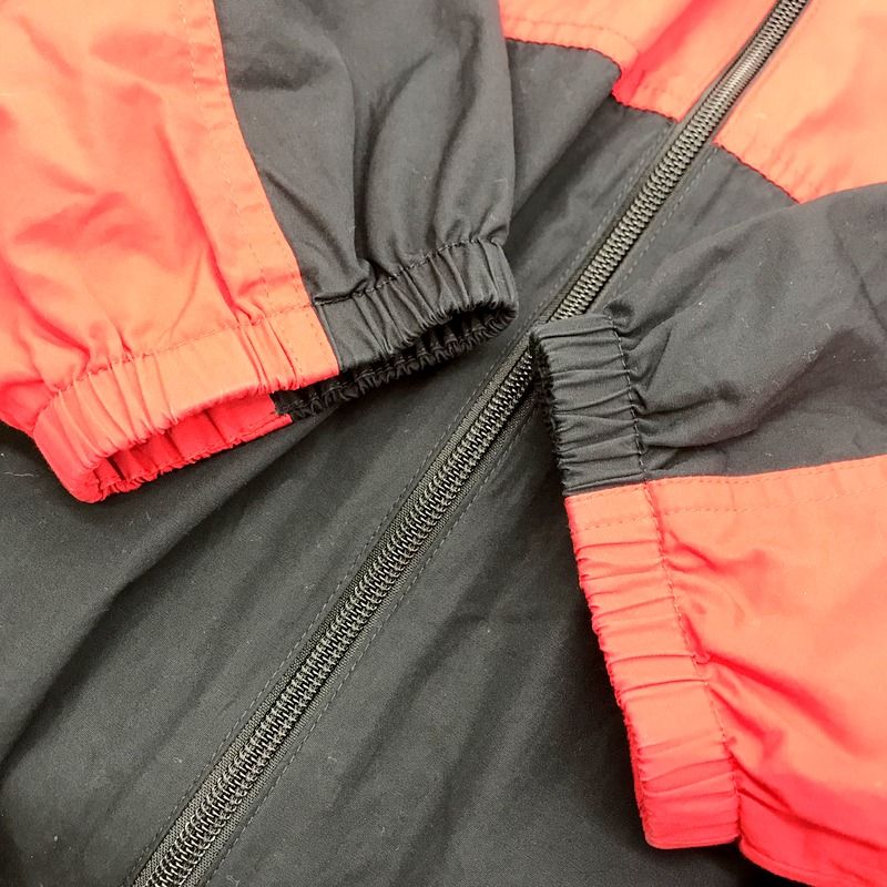 BALENCIAGA トラックジャケット ナイロンジャケット ロゴ