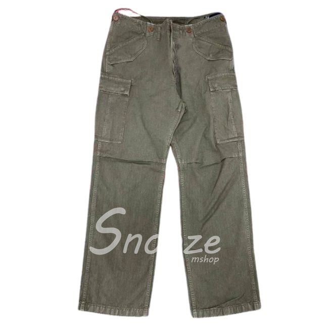 VISVIM EIGER SANCTION PANTS
