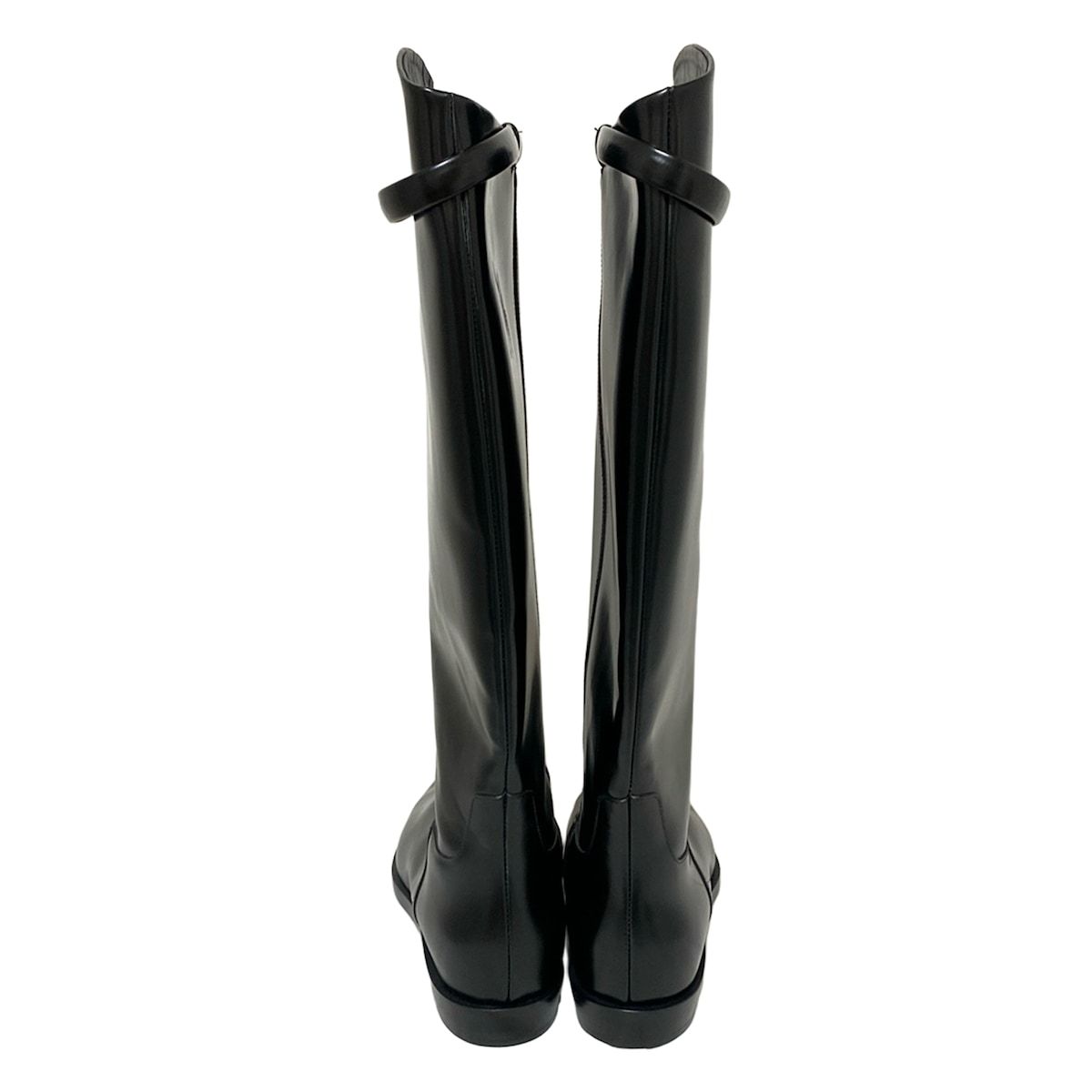 【toteme】The Riding レザーロングブーツ 10mm 関送無料 toteme】The Riding レザーロングブーツ 10mm 関送無料 (toteme