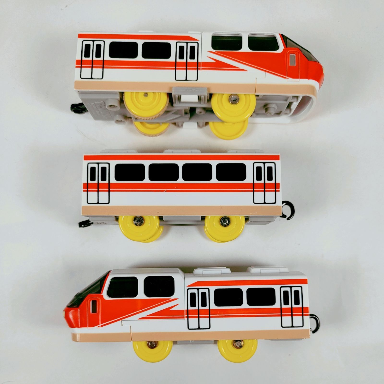 ☆ タカラトミー(TAKARA TOMY) TOMY プラレール限定車両名鉄パノラマ