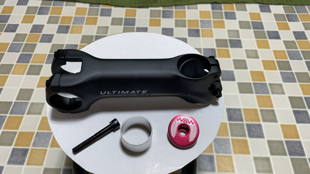 ステム CREWKERZ WAW「ULTIMATE」20° - メルカリ