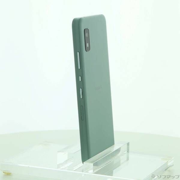中古品〕 AQUOS wish 64GB オリーブグリーン A104SH Y!mobile 中古品〕 AQUOS wish 64GB オリーブグリーン A104SH Y!mobile