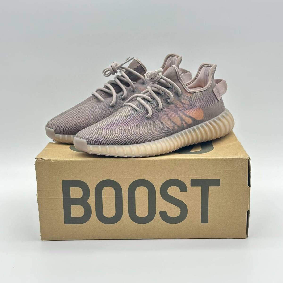 新品未使用】 adidas Yeezy Boost 350 V2 Mono Mist GW2871 アディダス