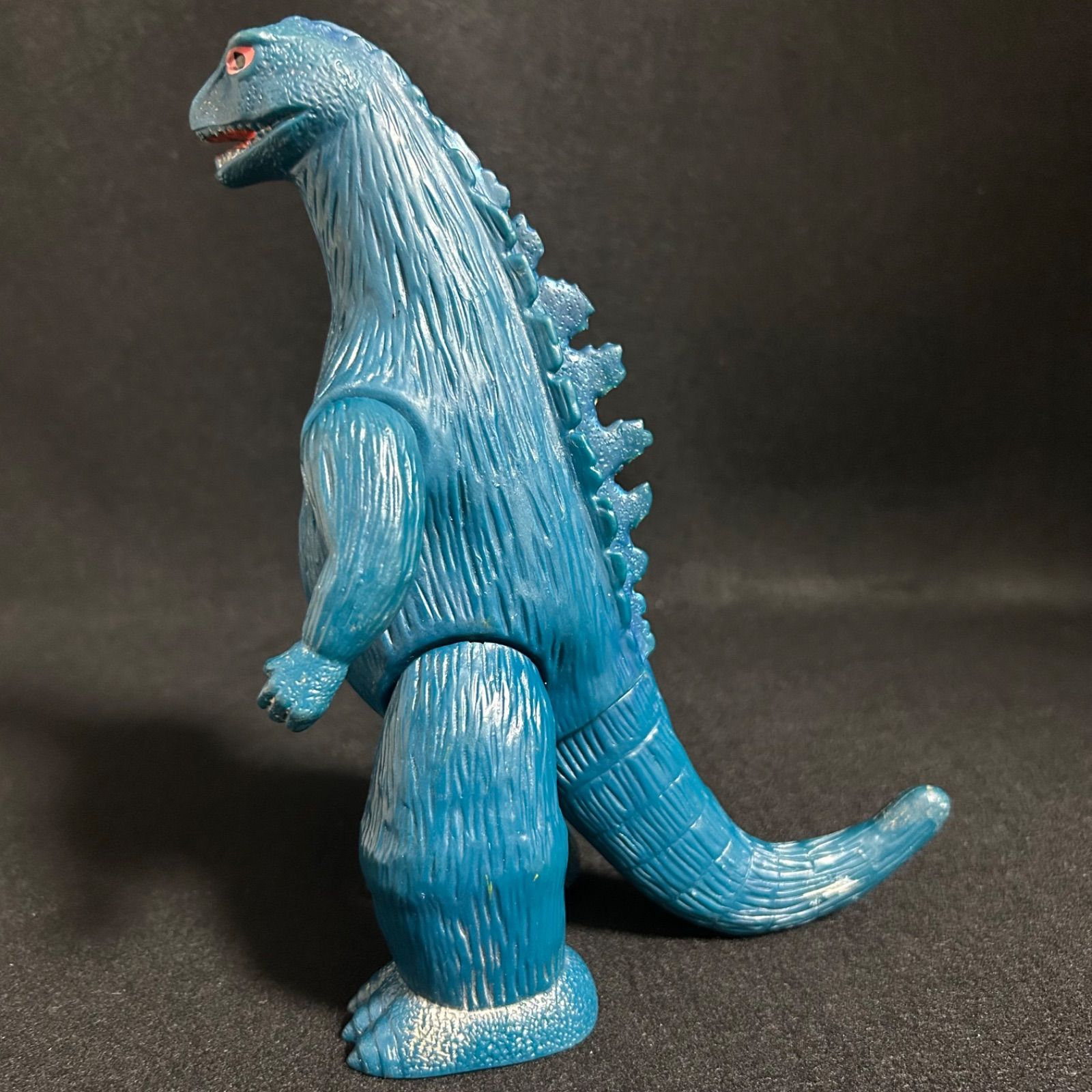 当時物 マルサン ゴジラ ソフビ 怪獣 Yahoo!オークション - ブルマァク 当時物ゴジラ ソフビ 怪獣 マルサン