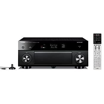 YAMAHA RX-A1050 AVENTAGE AVレシーバー　ブラック Yamaha Aventage RX-A1050 AV Receiver | eBay