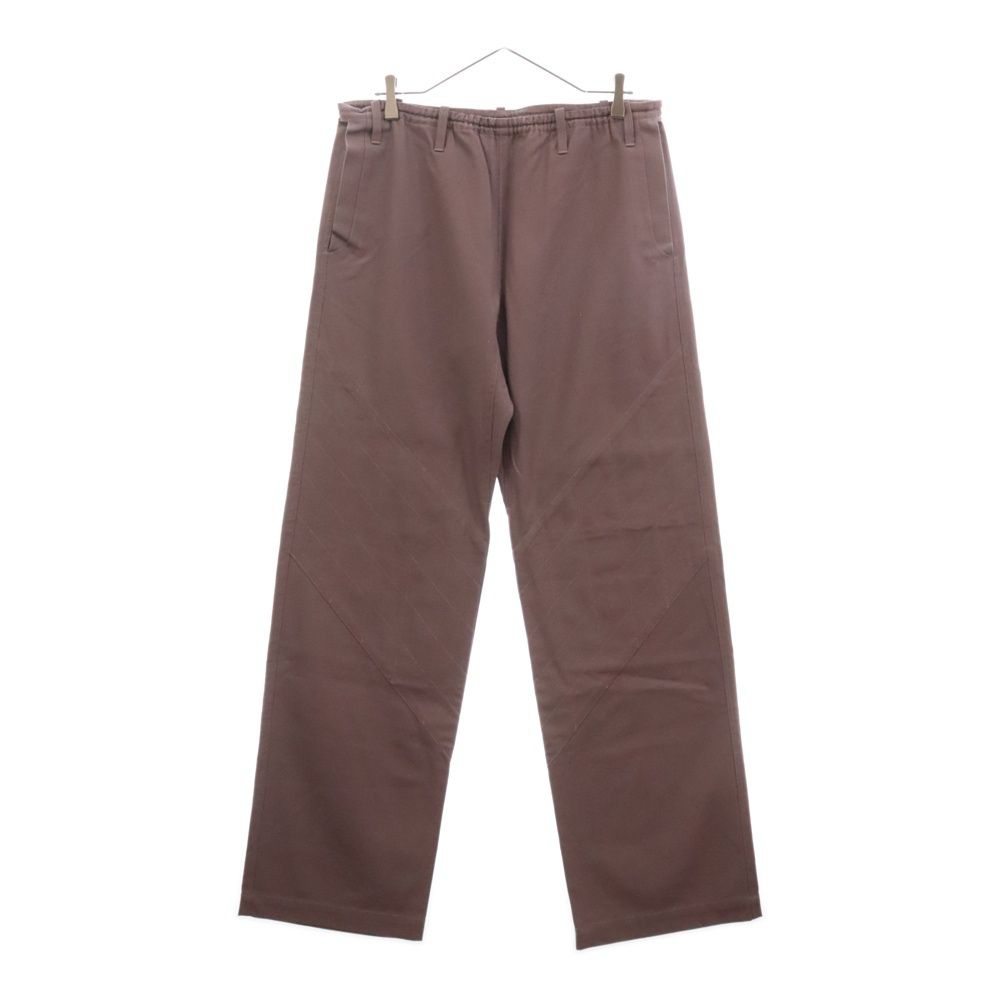 ASICS NOVALIS (アシックスノバリス) LIATRISORY TROUSER リアトリソリーパンツ スラックス パンツ パープル 2203A261