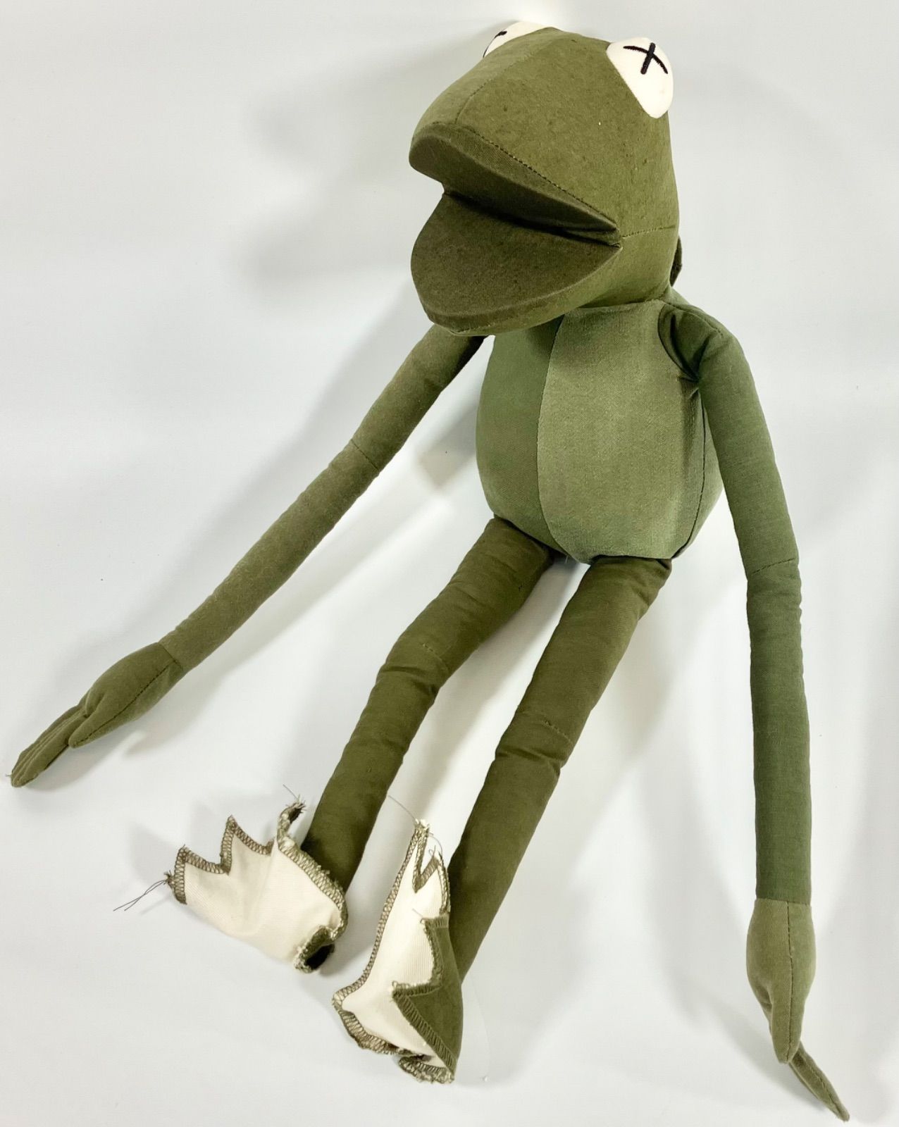 中古品】READYMADE レディメイド FROGMAN フロッグマン カエル