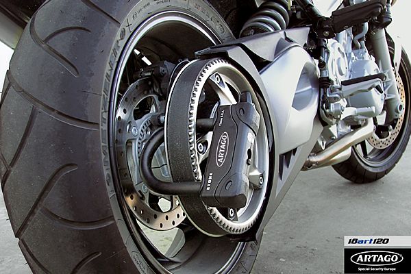 バイクロック Uロック