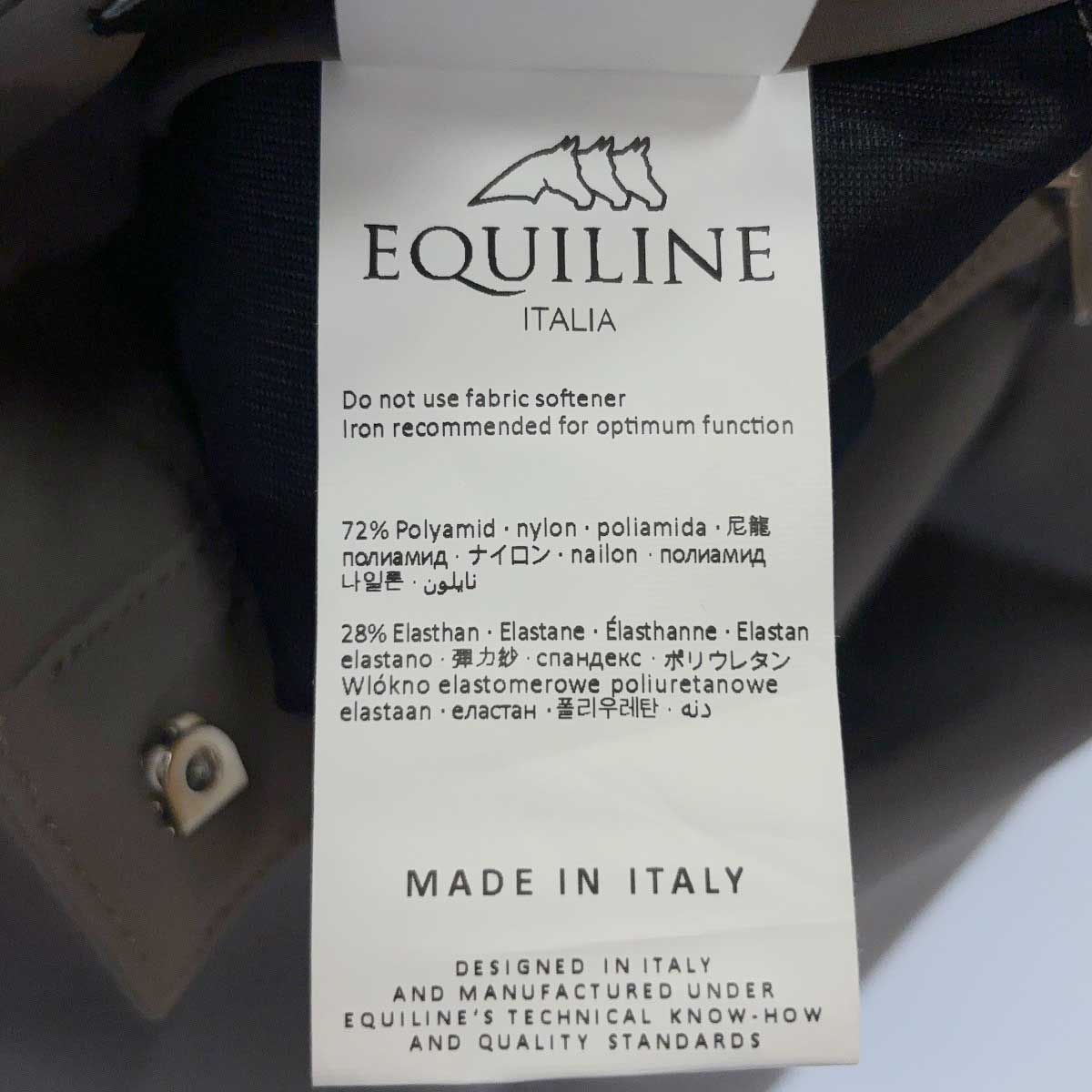 【中古・未使用品】エクイライン EQUILINE GALAXYG キュロット FULL GRIP フルグリップ 44 PLUM N08907 レディース 乗馬 馬術 中古・未使用品】エクイライン EQUILINE GALAXYG キュロット