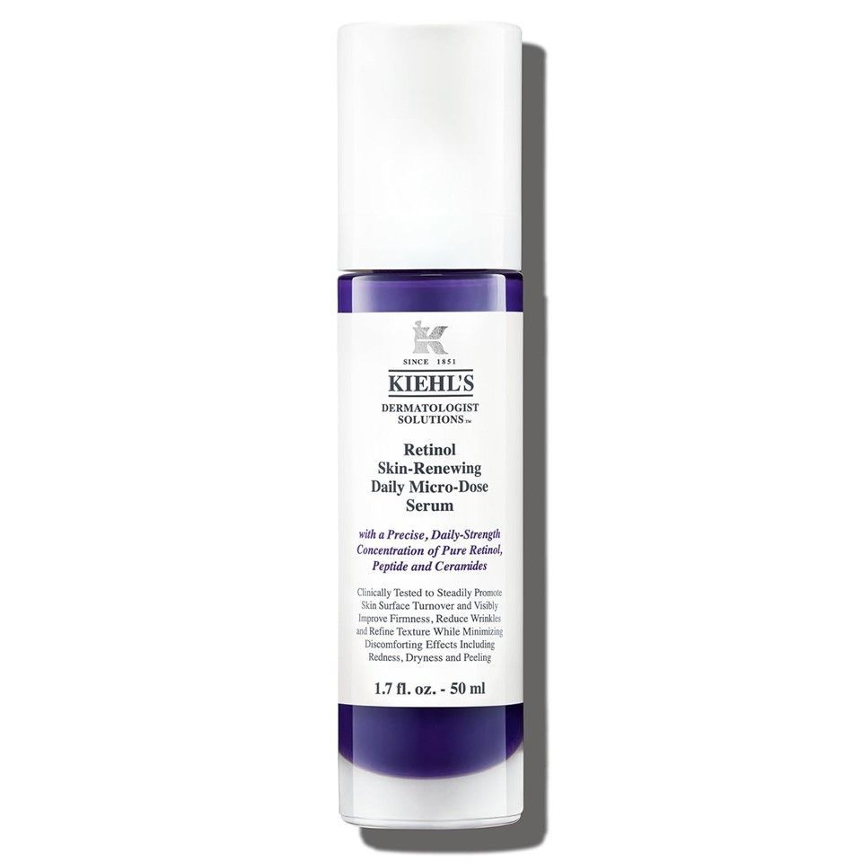【美品】キールズ レチノール 50mL KIEHLS キールズ DS RTN リニューイング セラム 本体 50ml 美容