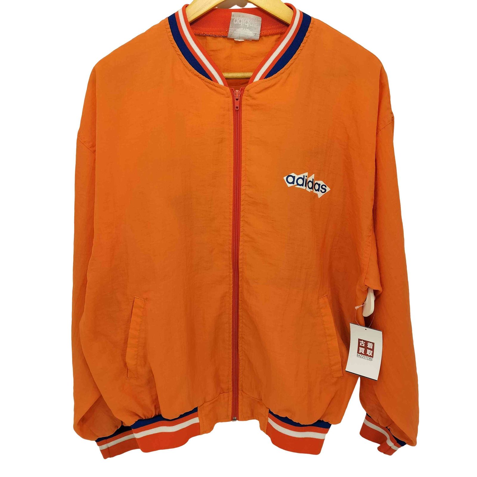 アディダスオリジナルス adidas Originals 80S 銀タグ ビッグ