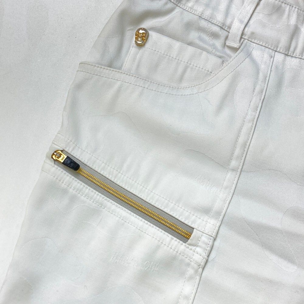 ストレッチパンツ