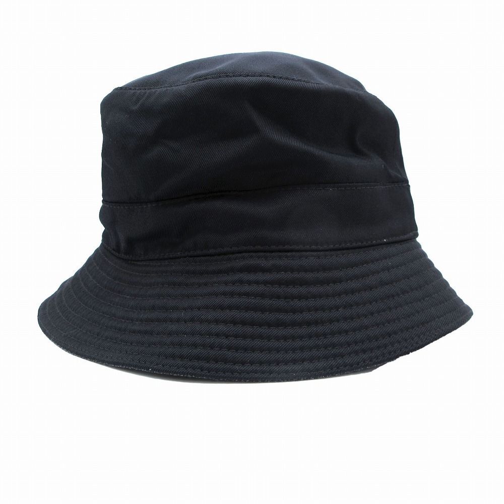M869★HERMES★エルメス★ベージュ★バケットハット★帽子★サイズ：59 ハーパー ノーティック バケット ハット コットン ベージュ
