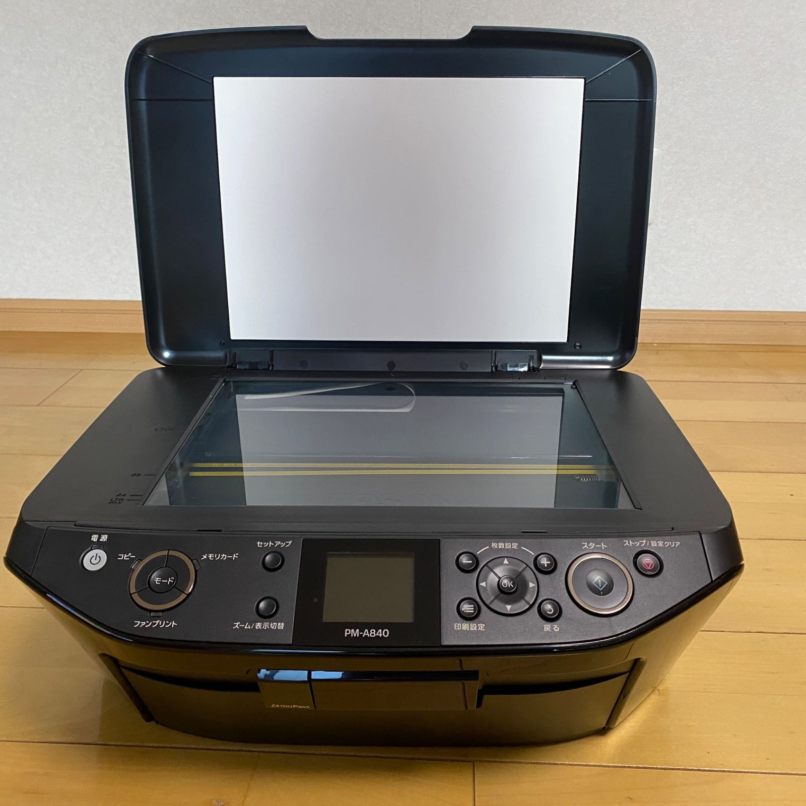 EPSON PM-A840 エプソン インクジェット 複合機 - メルカリ