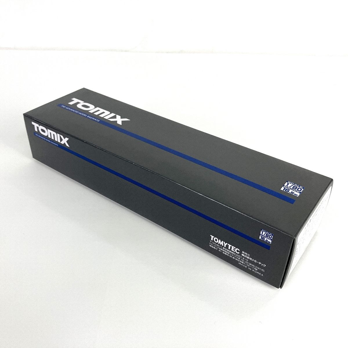 TOMIX HO-507 郵便車 オユ10形 冷房 青 HOゲージ 鉄道模型