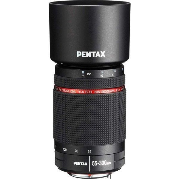 ペンタックス PENTAX 望遠ズームレンズ HD ペンタックス PENTAX