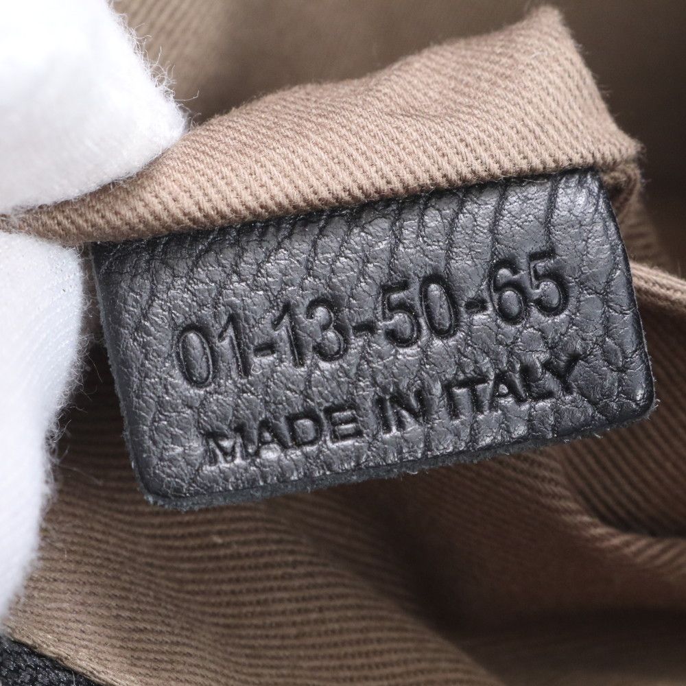 美品 クロエ ホログラムシール付 パディントン カデナ 南京錠 レザー  