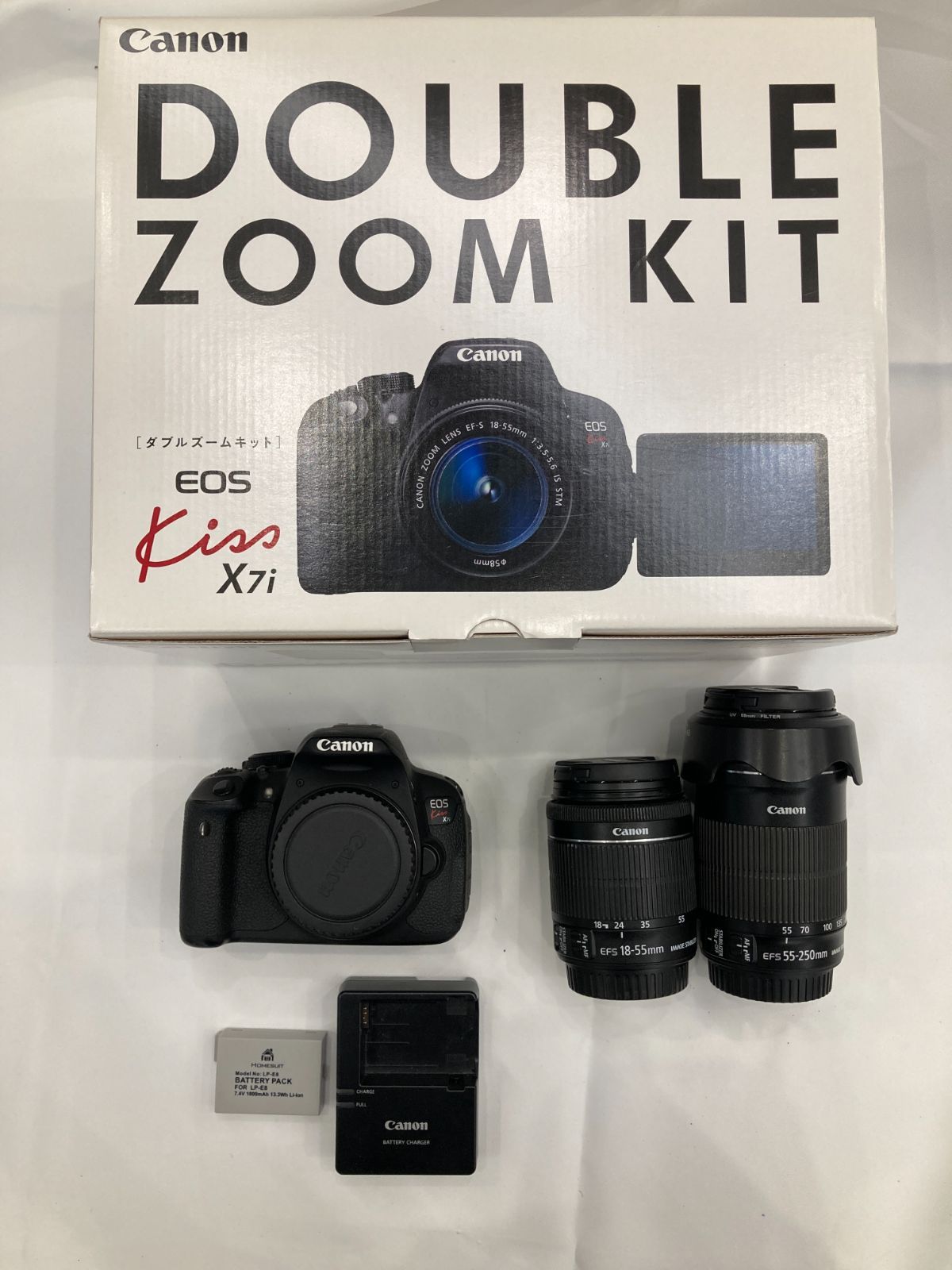 Canon EOS 60D レンズ セット - eos 60d レンズキットの通販 【公式通販】