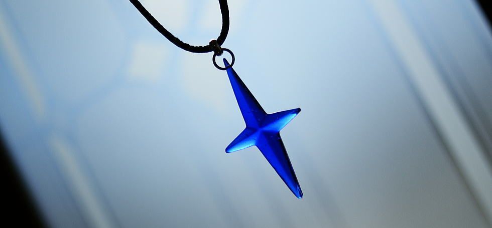 【受注制作】Great cross star