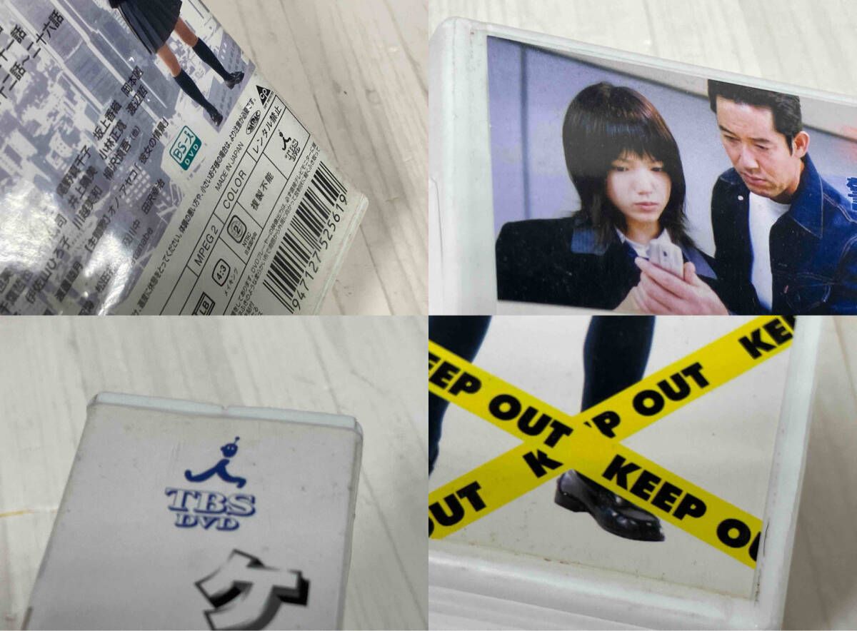 DVD ケｰタイ刑事 銭形愛 DVD-BOX 宮崎あおい 山下真司 金剛地
