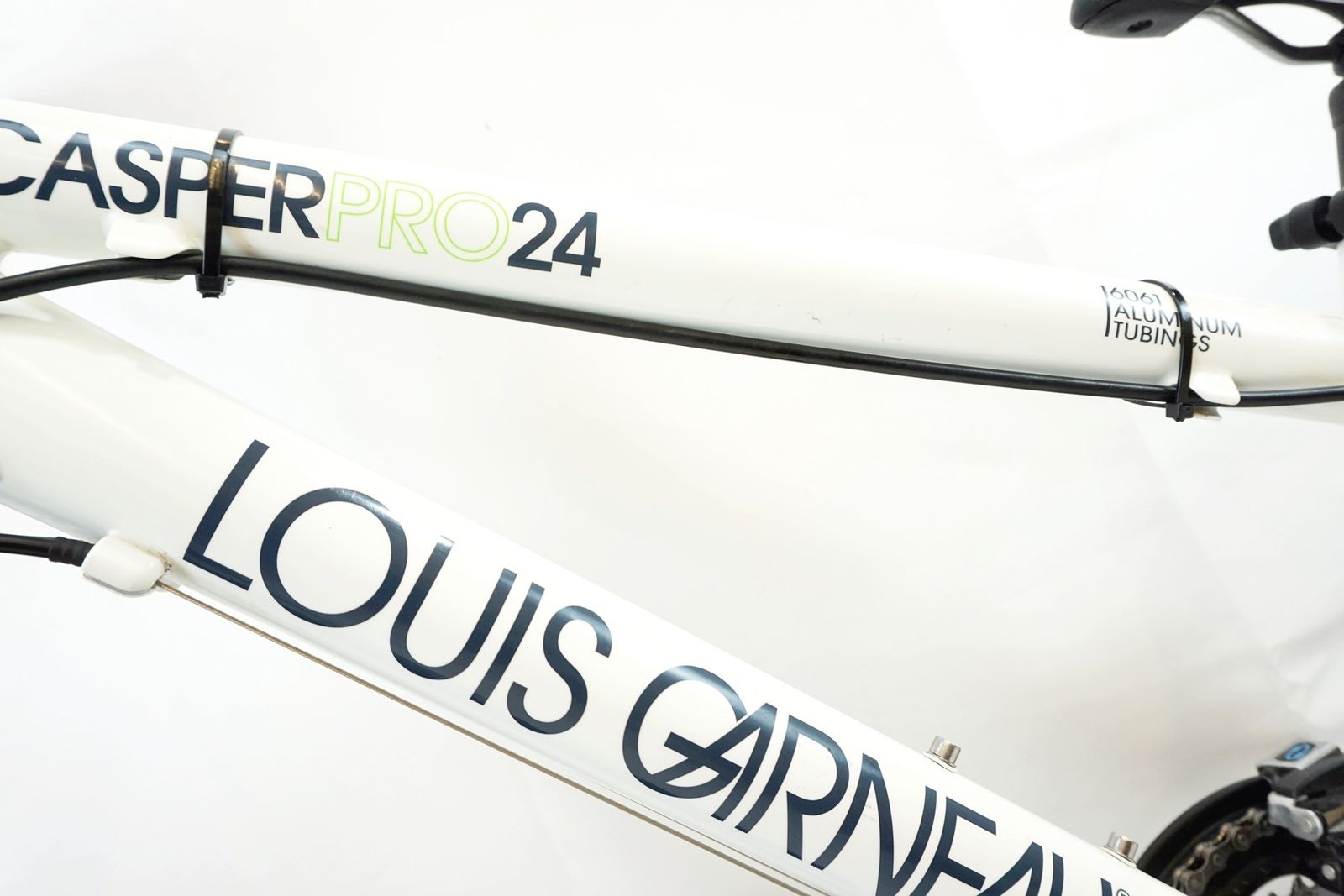 LOUIS GARNEAU 「ルイガノ」 LGS-XC CASPER PRO 24 2009年モデル 24 