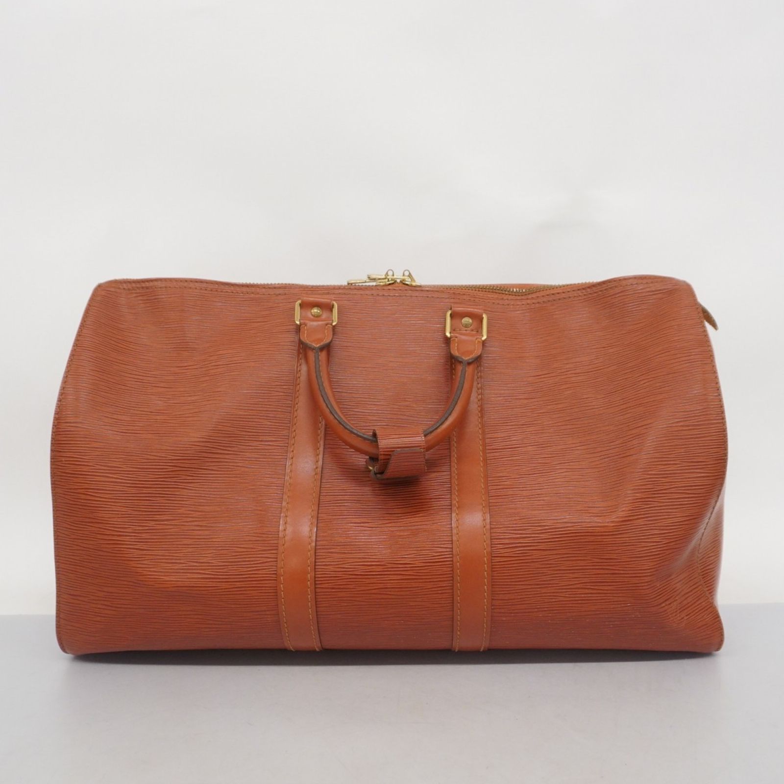 ルイ・ヴィトン(Louis Vuitton) ルイ・ヴィトン ボストンバッグ エピ