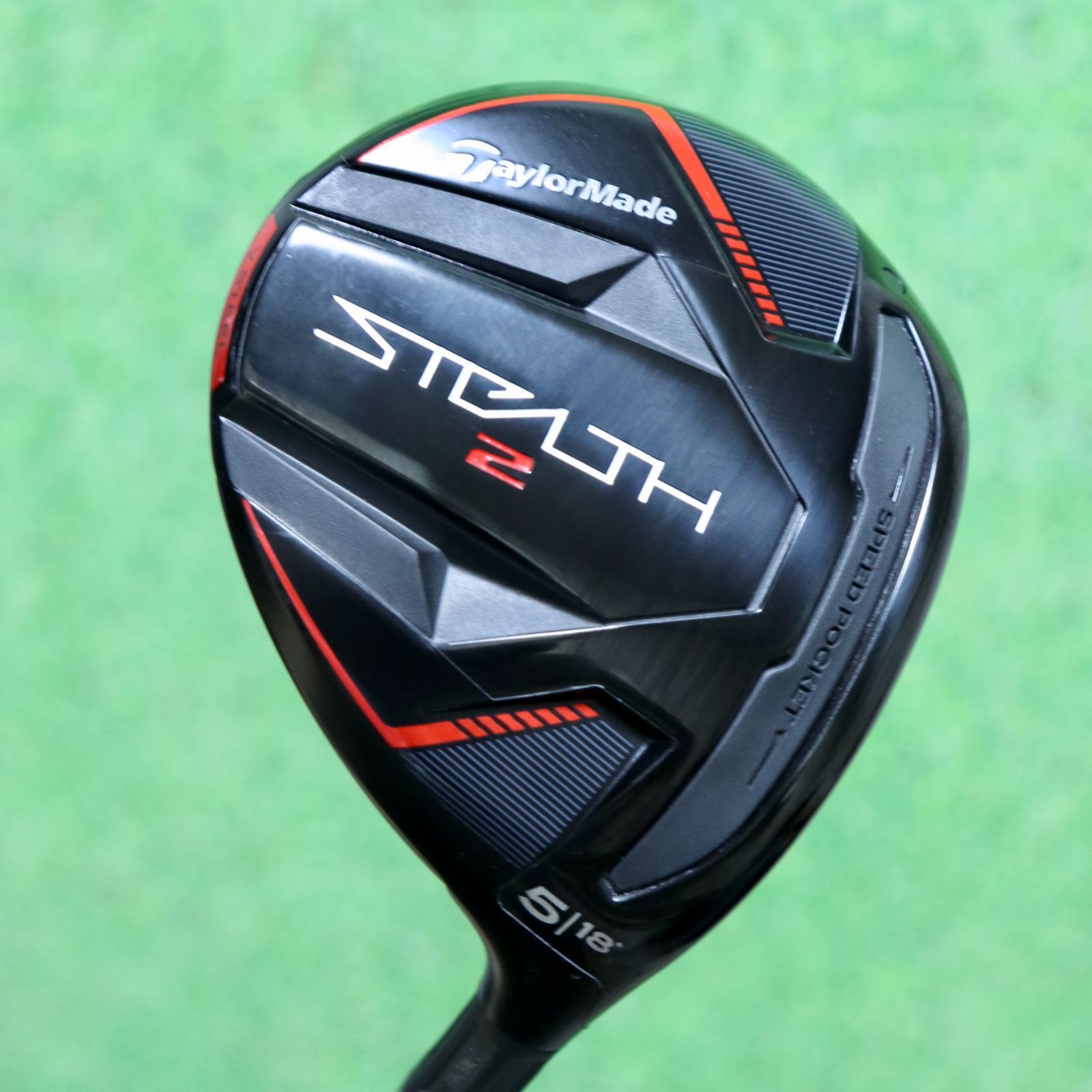 ステルス2 5W フェアウェイウッド ツアーAD CQ 6 S ステルス2