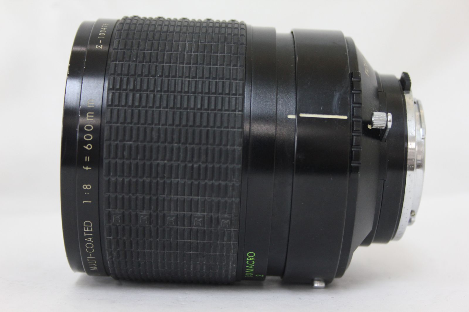 カメラ 【訳あり品】 シグマ Sigma Mirror-Telephoto Multi-Coated