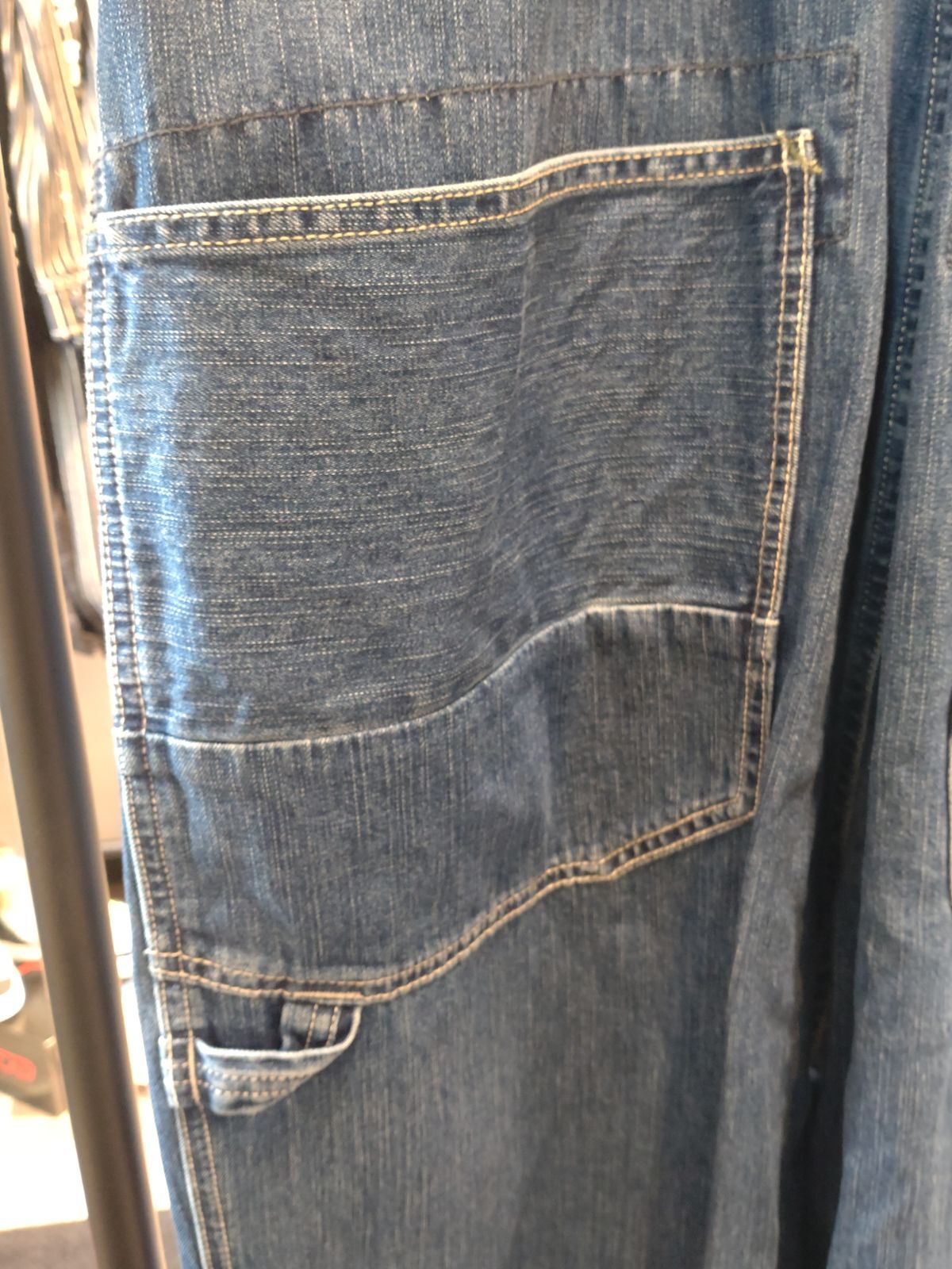 濃紺 レディースM